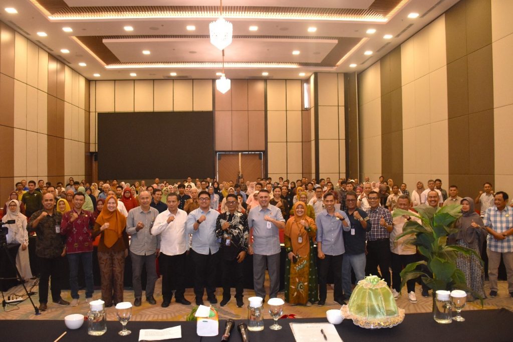 Untad Gelar Workshop Pelaporan PDDikti dan Validasi PIN, Komitmen Perkuat Akurasi Data Akademik